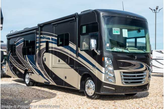 2019 Thor Motor Coach Challenger 37KT RV for Sale W/King Bed &amp; Theater Seats