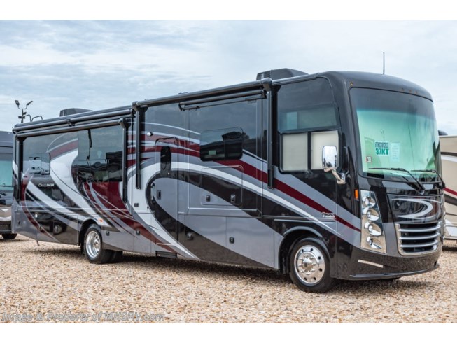 New 2019 Thor Motor Coach Challenger 37KT available in Alvarado, Texas