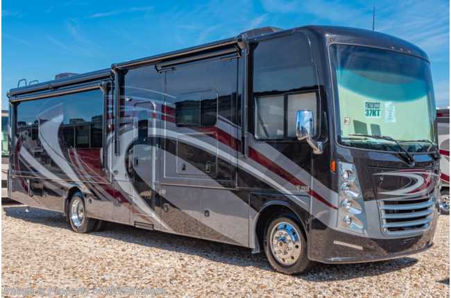 2019 Thor Motor Coach Challenger 37KT RV for Sale With Res Fridge, Theater Seats