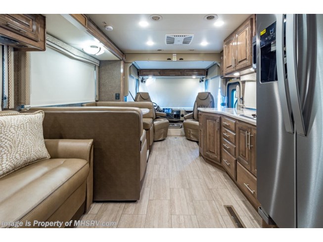 2020 Thor Motor Coach Challenger 37TB - New Class A For Sale by Motor Home Specialist in Alvarado, Texas