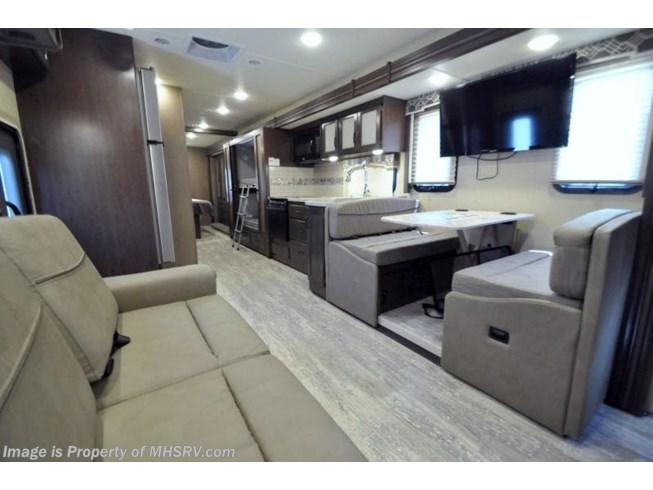 2019 Thor Motor Coach Hurricane 34J Bunk Model RV for Sale W/ King - New Class A For Sale by Motor Home Specialist in Alvarado, Texas