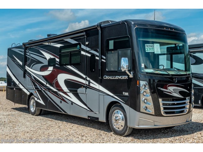 New 2020 Thor Motor Coach Challenger 37YT available in Alvarado, Texas