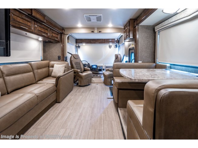 2020 Thor Motor Coach Challenger 37YT - New Class A For Sale by Motor Home Specialist in Alvarado, Texas
