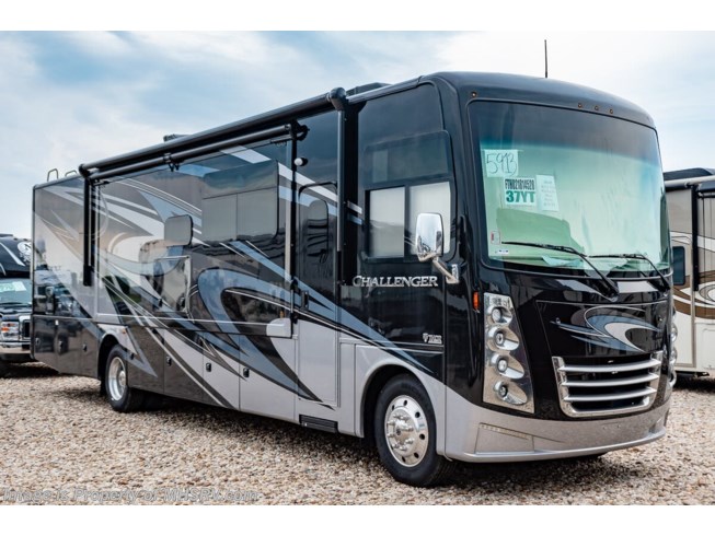 New 2020 Thor Motor Coach Challenger 37YT available in Alvarado, Texas