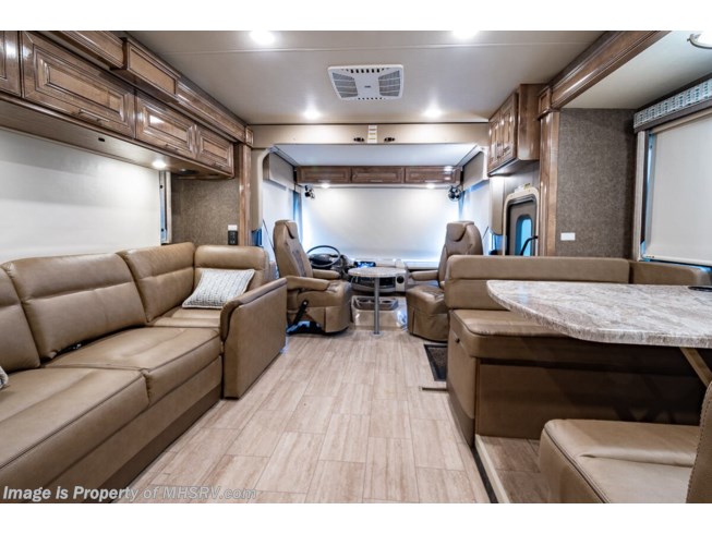 2020 Thor Motor Coach Challenger 37YT - New Class A For Sale by Motor Home Specialist in Alvarado, Texas
