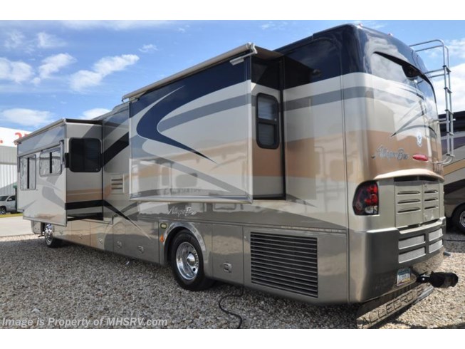 2005 Allegro Bus 40QDP W/ 4 Slides, W/D by Tiffin from Motor Home Specialist in Alvarado, Texas