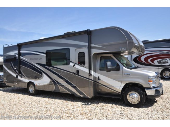 New 2018 Thor Motor Coach Quantum PD31 W/Residential Fridge, Rapid Camp available in Alvarado, Texas