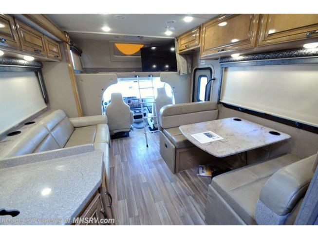 2018 Thor Motor Coach Quantum PD31 W/Residential Fridge, Rapid Camp - New Class C For Sale by Motor Home Specialist in Alvarado, Texas