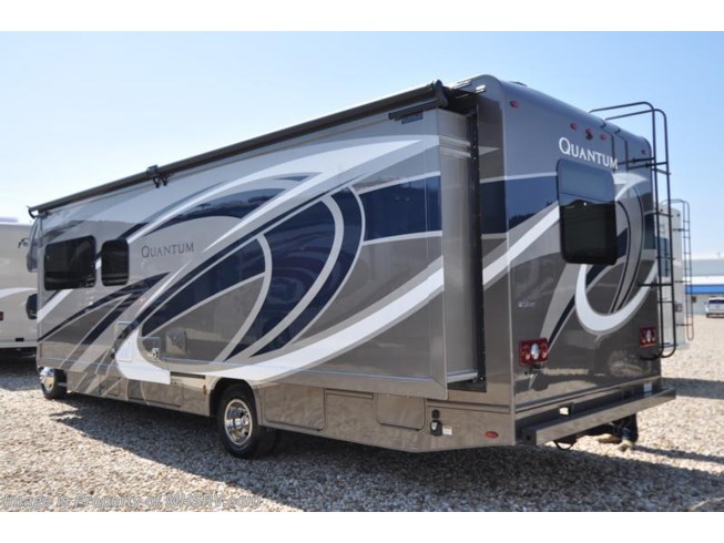 2018 Quantum PD31 W/Residential Fridge, Rapid Camp by Thor Motor Coach from Motor Home Specialist in Alvarado, Texas