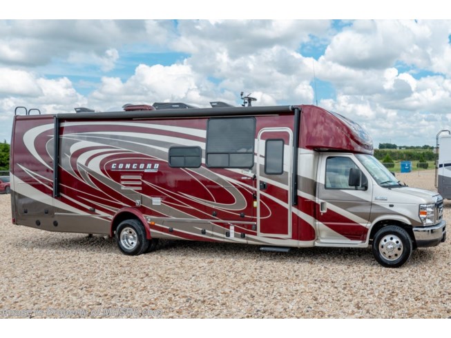 New 2019 Coachmen Concord 300DS RV for Sale at MHSRV Recliners, Sat, Jacks available in Alvarado, Texas