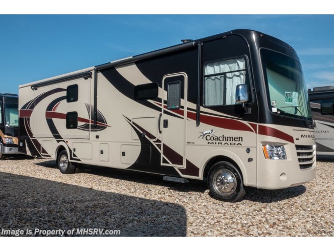 New 2019 Coachmen Mirada 35BH available in Alvarado, Texas