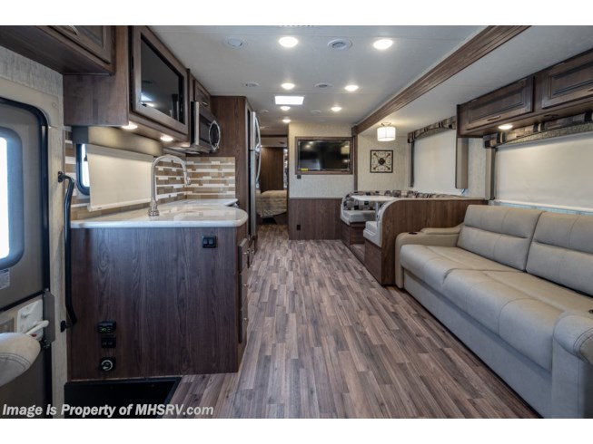2019 Coachmen Mirada 35BH - New Class A For Sale by Motor Home Specialist in Alvarado, Texas