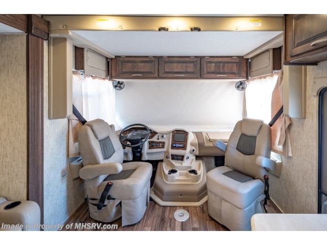 2019 Mirada 35KB RV for Sale W/ 2 15K ACs, Ext TV by Coachmen from Motor Home Specialist in Alvarado, Texas