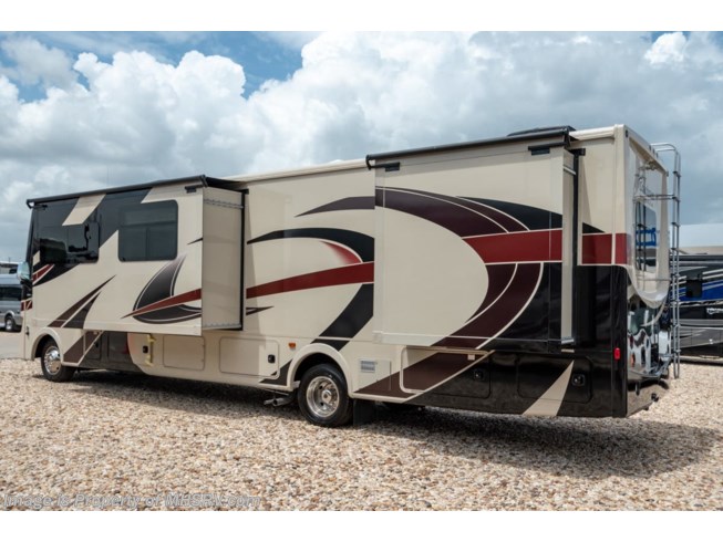 2019 Mirada 35KB RV for Sale W/2 15K ACs, Ext TV by Coachmen from Motor Home Specialist in Alvarado, Texas
