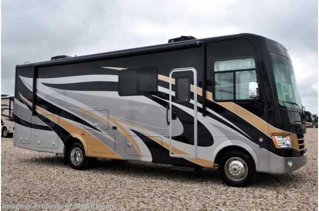 2019 Coachmen Mirada 29FW RV for Sale W/2 15K A/Cs, OH Loft, FBP