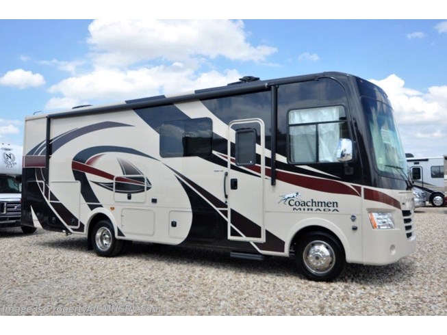 New 2019 Coachmen Mirada 29FW RV for Sale W/2 15K A/Cs, OH Loft available in Alvarado, Texas