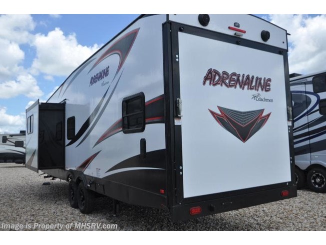 2019 Adrenaline 30QBS by Coachmen from Motor Home Specialist in Alvarado, Texas