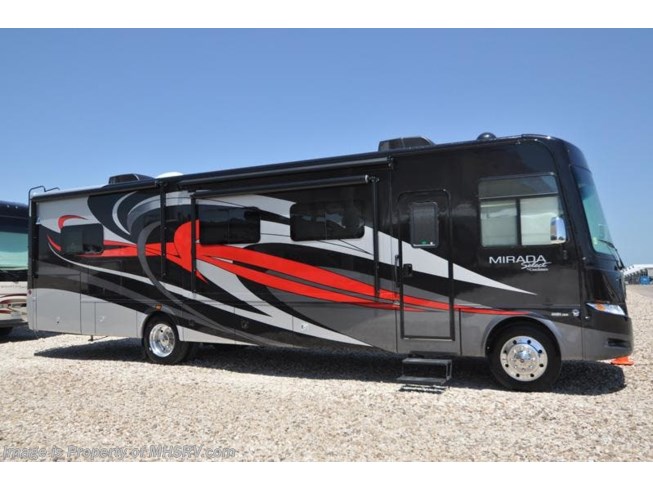 New 2019 Coachmen Mirada Select 37SB RV for Sale W/ Salon Bunk, Sat, W/D available in Alvarado, Texas