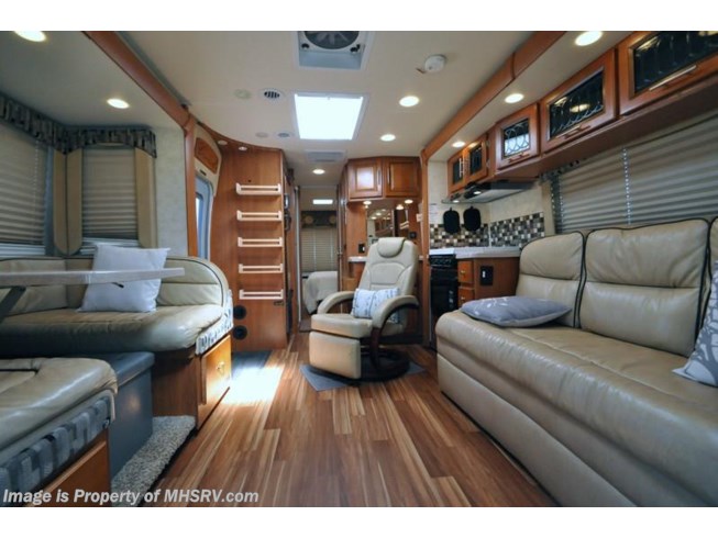 2013 Coachmen Concord 300TS RV for Sale W/ Jacks, 3 Cam, Rims - Used Class C For Sale by Motor Home Specialist in Alvarado, Texas
