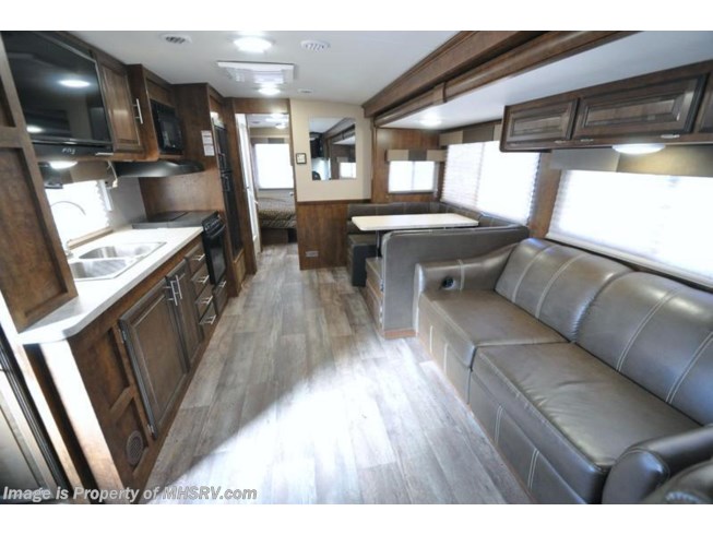 2016 Forest River FR3 30DS W/ OH Loft, King, Ext TV - Used Class A For Sale by Motor Home Specialist in Alvarado, Texas