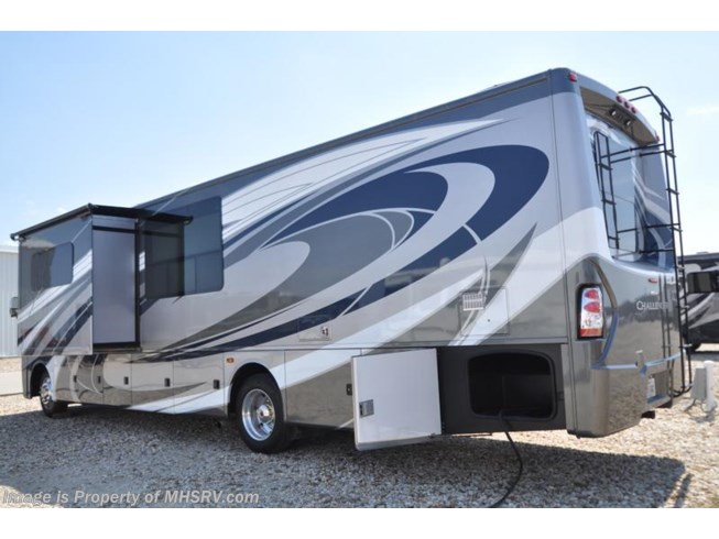 2017 Challenger 37GT W/ Ext TV, Res Fridge, OH Loft by Thor Motor Coach from Motor Home Specialist in Alvarado, Texas