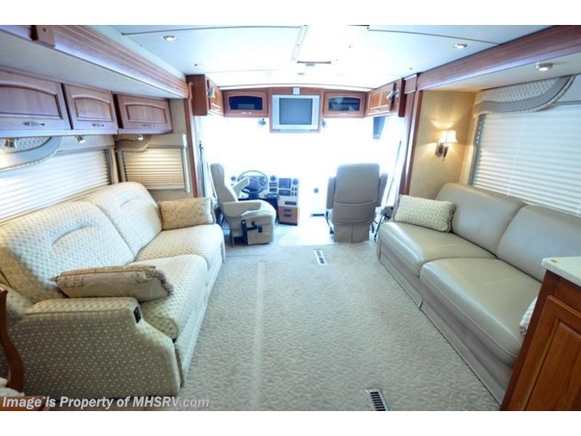 2005 Itasca Horizon 40KD W/ King, Dual Pane - Used Diesel Pusher For Sale by Motor Home Specialist in Alvarado, Texas