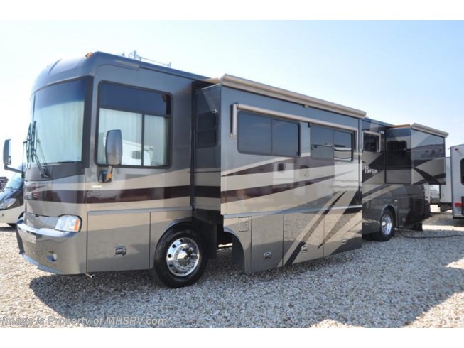 2005 Horizon 40KD W/ King, Dual Pane by Itasca from Motor Home Specialist in Alvarado, Texas
