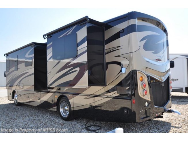 2017 Pace Arrow 33D W/ Res Fridge, OH Loft, W/D by Fleetwood from Motor Home Specialist in Alvarado, Texas