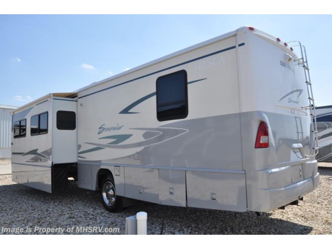 2003 Suncruiser with 2 slides by Itasca from Motor Home Specialist in Alvarado, Texas