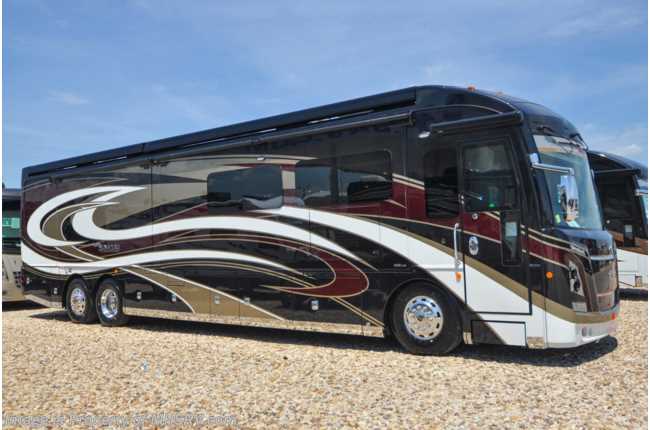 2019 Monaco RV Signature 44M Bath & 1/2 Diesel RV W/Tech PKG, Recliners