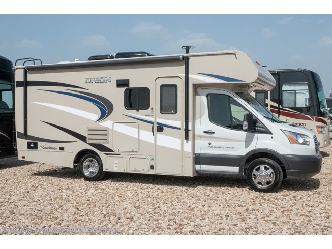 New 2019 Coachmen Orion 21RS available in Alvarado, Texas