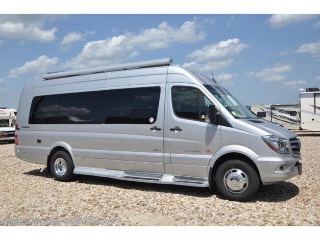 New 2019 Coachmen Galleria 24T Sprinter Diesel RV W/Li3 Lithium Battery available in Alvarado, Texas