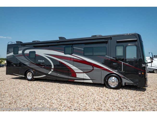 New 2019 Thor Motor Coach Aria 3901 Bath & 1/2 RV for Sale W/360HP, W/D, King available in Alvarado, Texas