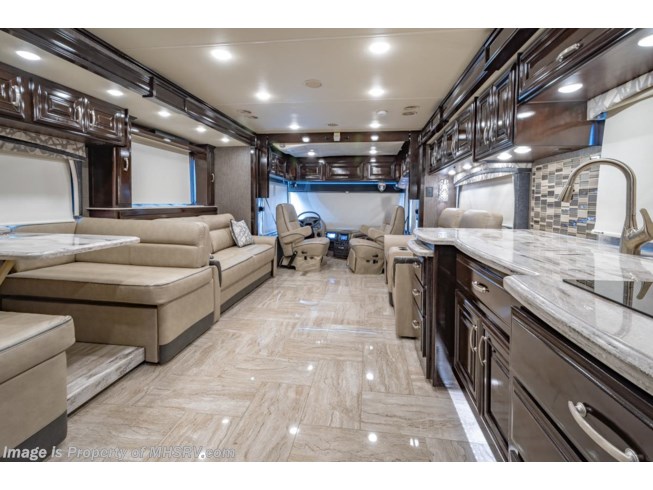 2019 Thor Motor Coach Aria 3901 Bath & 1/2 RV for Sale W/360HP, W/D, King - New Diesel Pusher For Sale by Motor Home Specialist in Alvarado, Texas