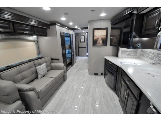 2018 Forest River Berkshire 38A Bath & 1/2 Bunk Model W/360HP, Stack W/D - New Diesel Pusher For Sale by Motor Home Specialist in Alvarado, Texas