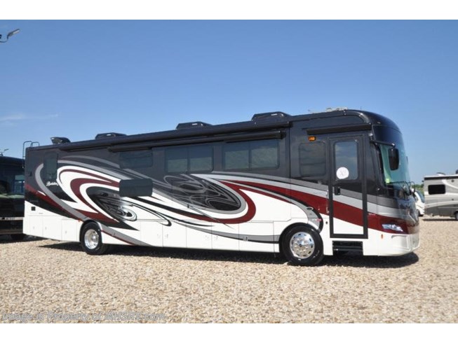 New 2018 Forest River Berkshire XL 40C-380 Bath & 1/2 Luxury RV W/ Bunk, 3 A/C available in Alvarado, Texas