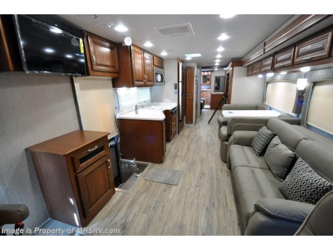 2018 Forest River Legacy SR 38C-340 2 Full Baths W/ Bunks, W/D - New Diesel Pusher For Sale by Motor Home Specialist in Alvarado, Texas