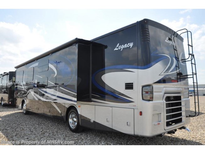 2018 Legacy SR 38C-340 2 Full Baths W/ Bunks, W/D by Forest River from Motor Home Specialist in Alvarado, Texas