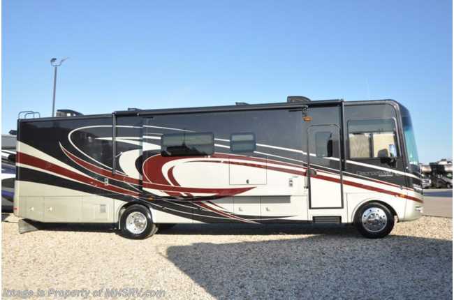 2015 Forest River Georgetown XL 377TS W/ OH Lof, Res Fridge, Ext TV