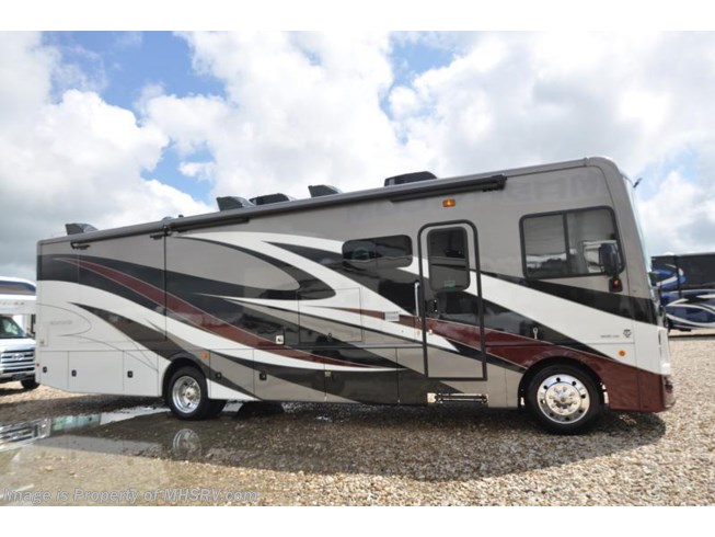 New 2018 Holiday Rambler Vacationer 34S Bath & 1/2 RV for Sale W/ Sat, OH Loft available in Alvarado, Texas