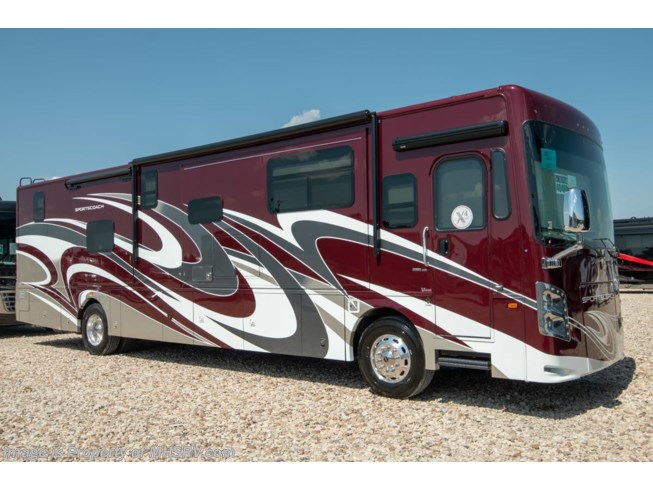 New 2019 Coachmen Sportscoach RD 404RB available in Alvarado, Texas