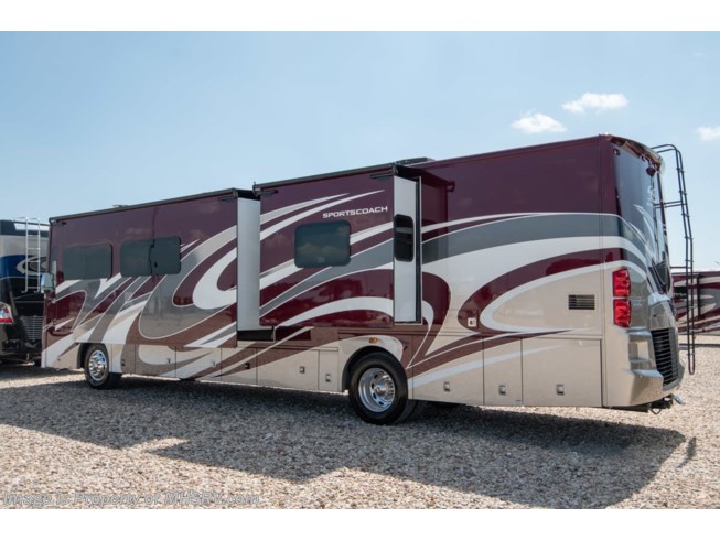 2019 Sportscoach RD 404RB by Coachmen from Motor Home Specialist in Alvarado, Texas