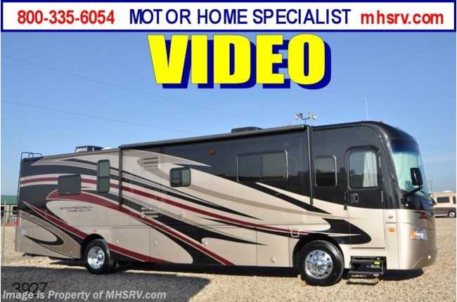 2011 Sportscoach Cross Country Diesel RV W/3 Slides (390TS) New RV for Sale