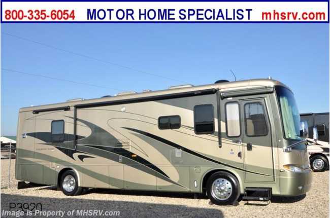 2007 Newmar Kountry Star W/3 Slides (3623) Used RV For Sale