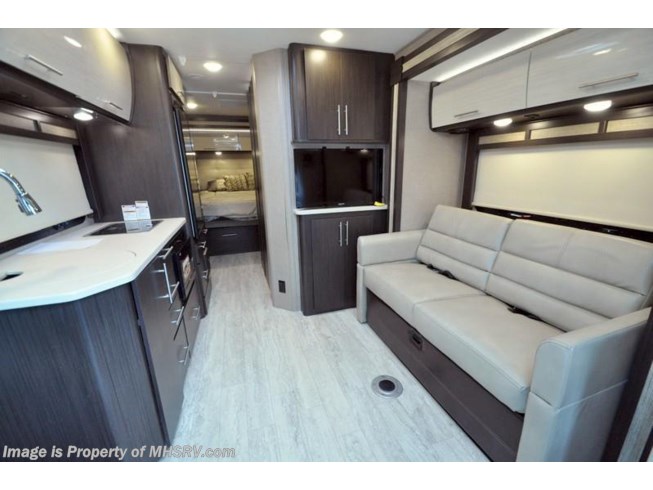 2018 Thor Motor Coach Compass 24TX Sprinter Diesel RV for Sale at MHSRV.com - New Class C For Sale by Motor Home Specialist in Alvarado, Texas