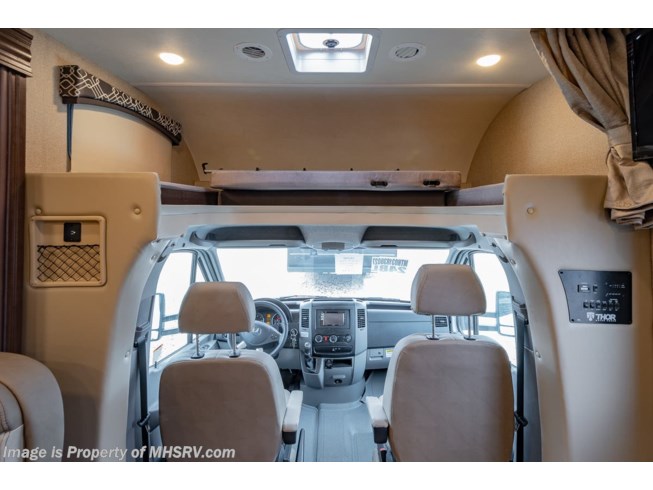 2019 Chateau Sprinter 24BL by Thor Motor Coach from Motor Home Specialist in Alvarado, Texas