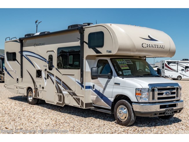 New 2019 Thor Motor Coach Chateau 31E available in Alvarado, Texas
