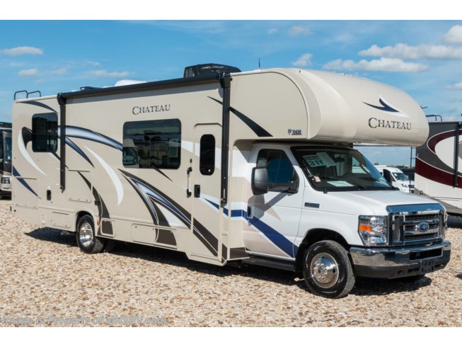 New 2019 Thor Motor Coach Chateau 31Y available in Alvarado, Texas