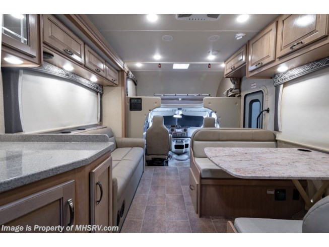 2019 Thor Motor Coach Chateau 31Y - New Class C For Sale by Motor Home Specialist in Alvarado, Texas