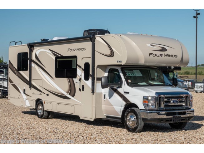 New 2019 Thor Motor Coach Four Winds 31Y RV for Sale W/ 15K A/C, Jacks available in Alvarado, Texas